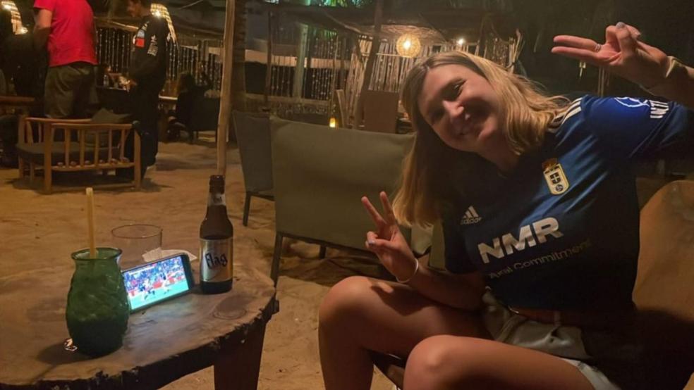 Un derbi vivido desde África Occidental