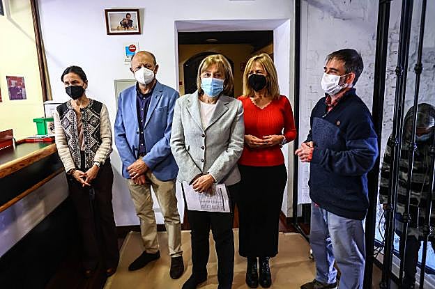 Delia Losa liderará la AMSO para «reimpulsar» el socialismo ovetense