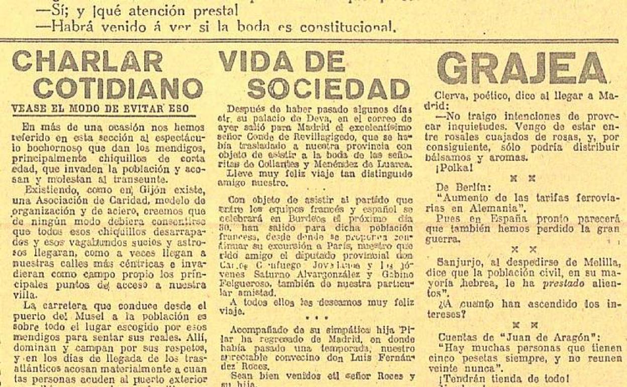 La problemática también se trató en ELCOMERCIO.
