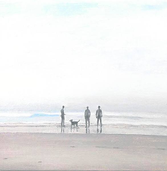 'Tres hombres y un perro' 