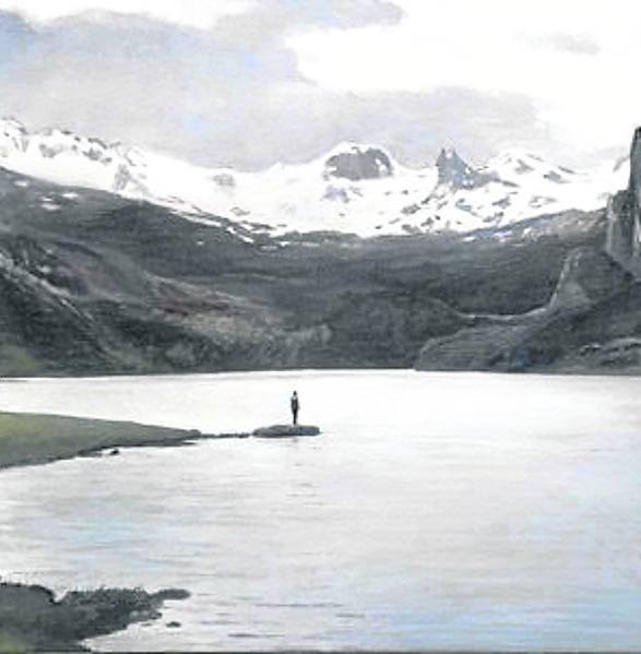 'Lago Ercina' 