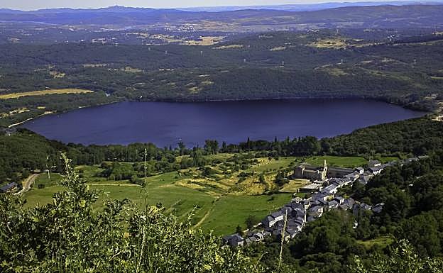 Lago de Sanabria 