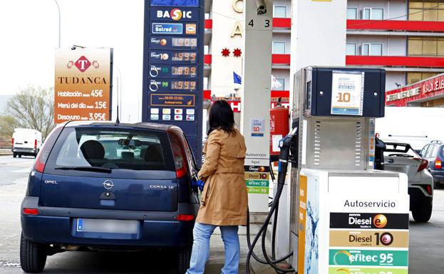 Encarecimiento de la gasolina y la luz si decae el plan anticrisis