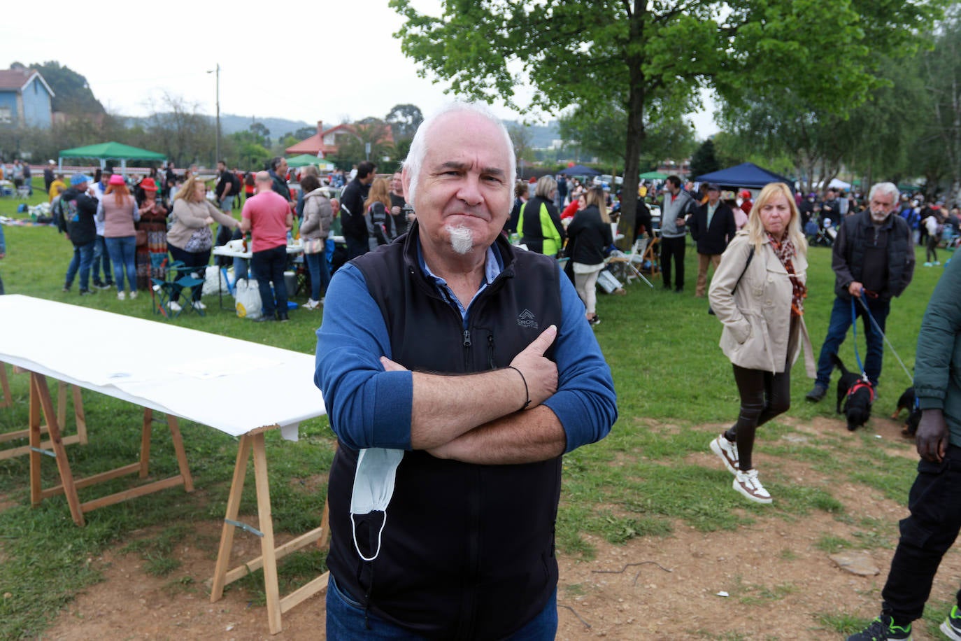 Fotos: La Jira al Pantano de Trasona regresa con una fiesta para 5.000 personas