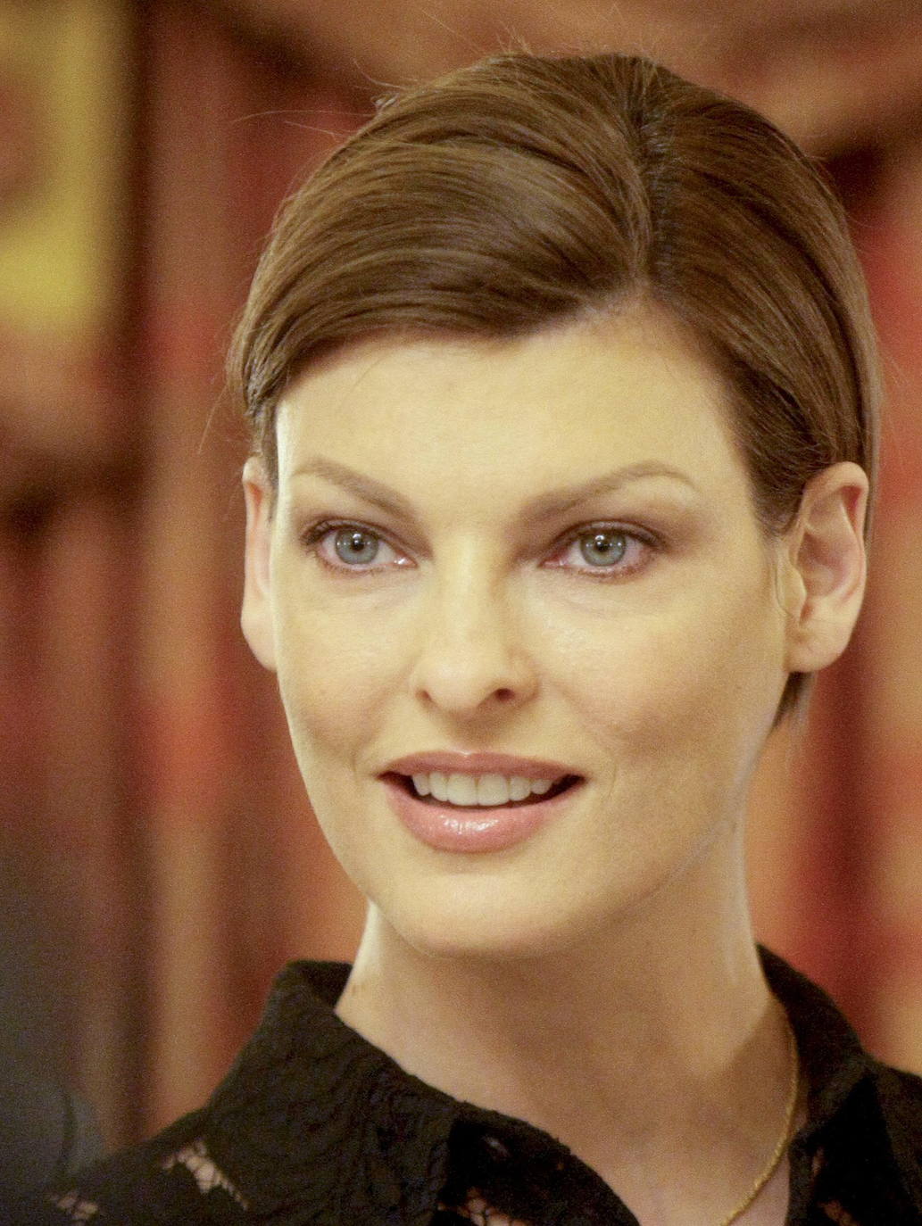 Linda Evangelista era en los años 90 una de las modelos más famosas del mundo.