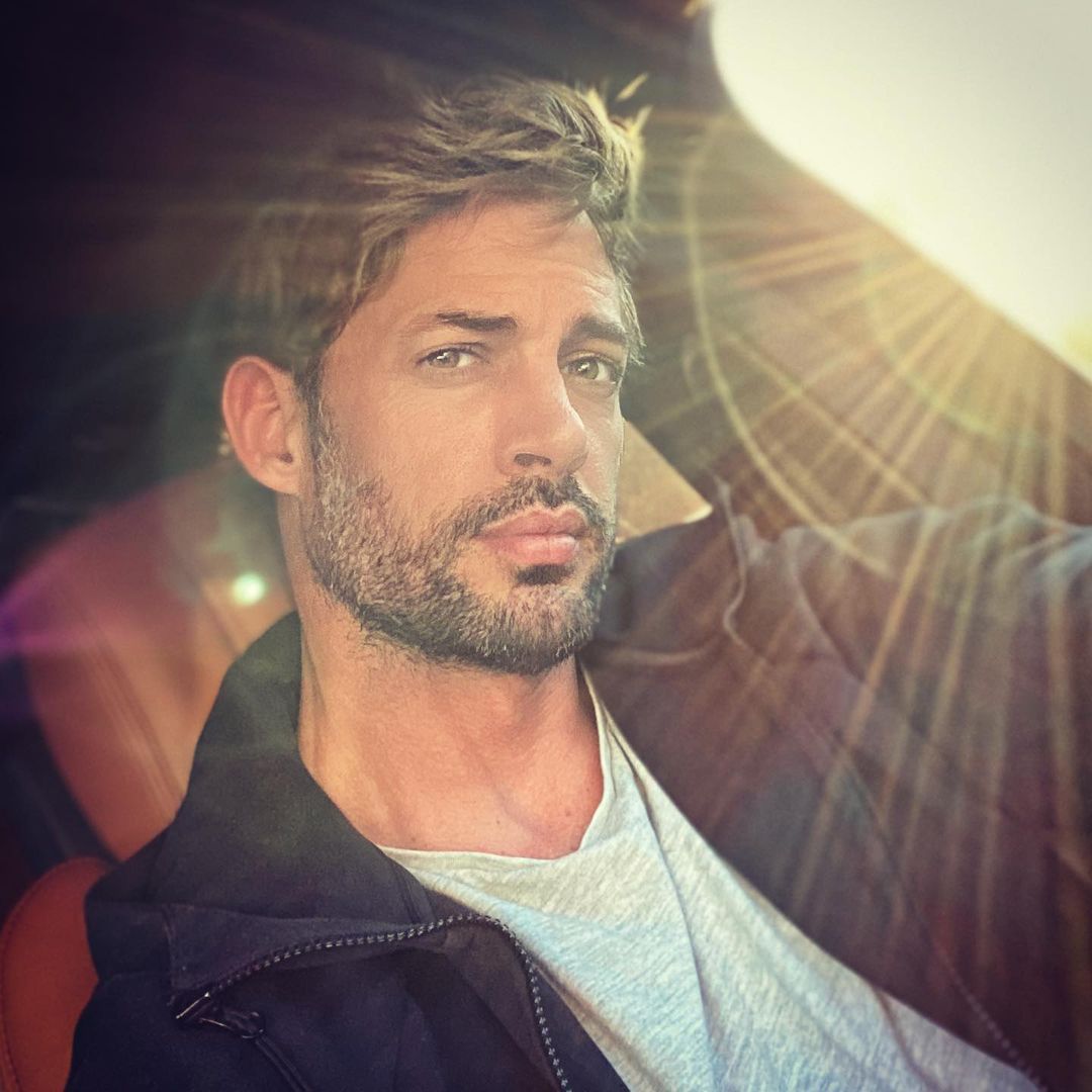 William Levy, actor de la serie 'Café con aroma de mujer'.