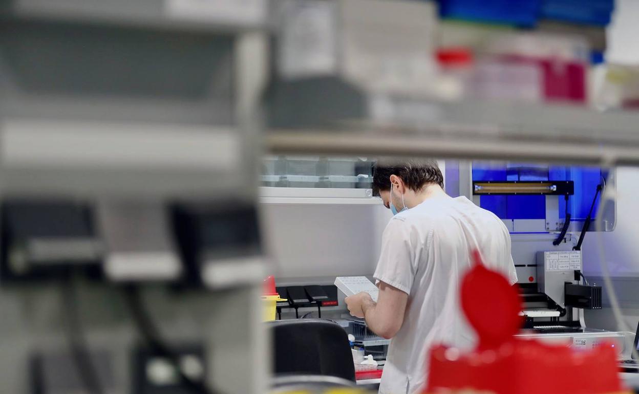 Hospital Universitario Central de Asturias (HUCA)