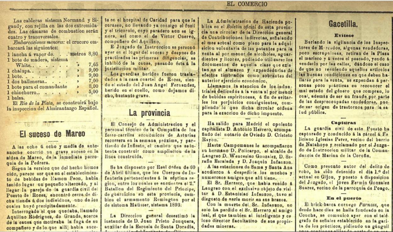 Así lo contó ELCOMERCIO.