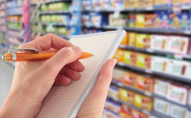 Aumento del ticket de la compra: estos son los supermercados que más han subido los precios, según la OCU | El Comercio: Diario de Asturias