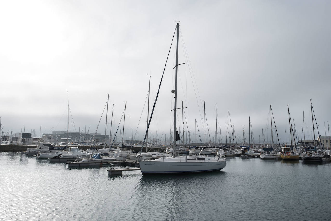 Puerto Deportivo de Gijón