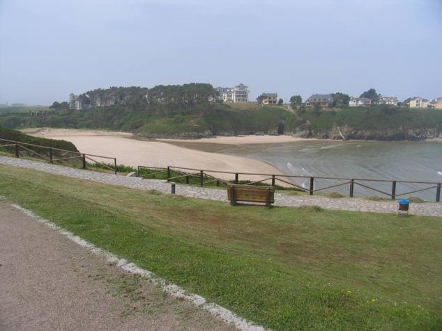 Playa de Anguileiro (Tapia de Casariego)