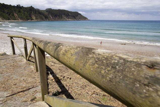 Playa de la Concha de Artedo (Cudillero)