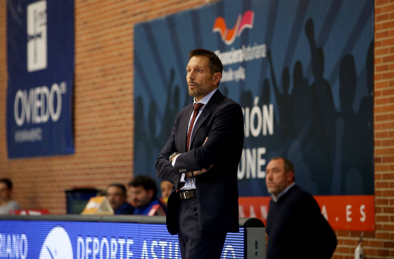 Fotos: Las mejores imágenes que deja el Unicaja Banco Oviedo y el Melilla