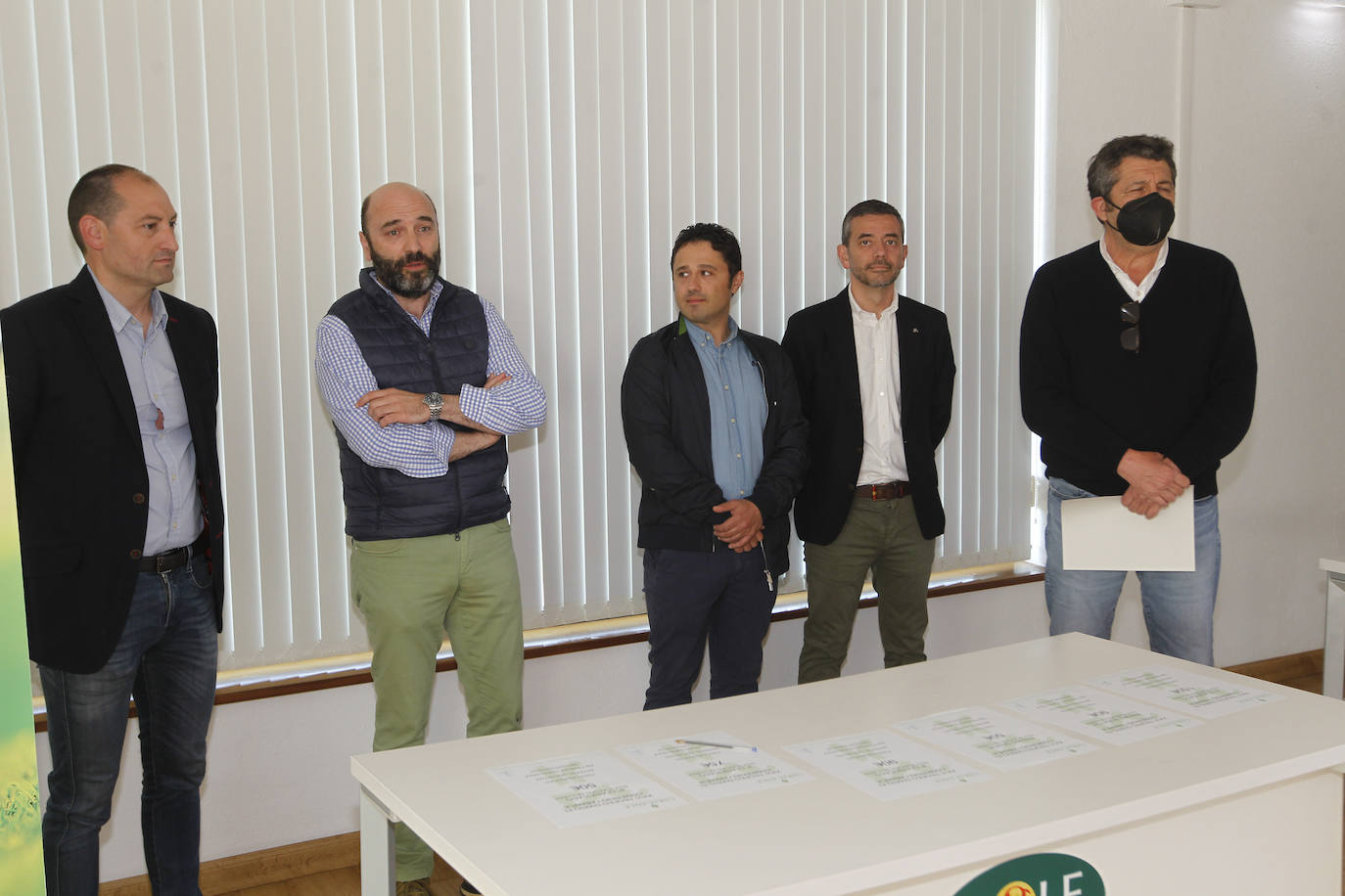 Fotos: Trofeo de Golf El Comercio //Abanca: La Llorea (Gijón)