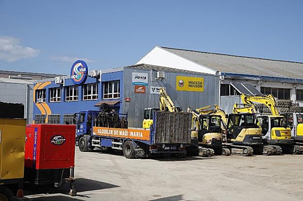 Una familia de emprendedores muy apreciados en la comarca