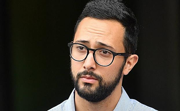 Josep Miquel Arenas, más conocido como Valtònyc. 