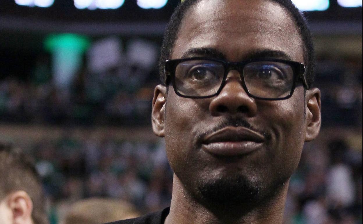 Chris Rock vuelve a protagonizar una polémica. 