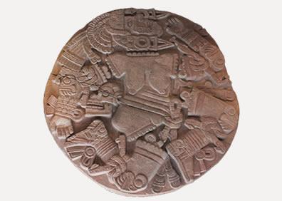 Imagen secundaria 1 - Los secretos que ocultaba el Templo Mayor de Tenochtitlan