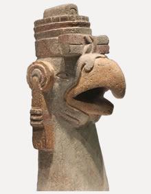 Imagen secundaria 2 - Los secretos que ocultaba el Templo Mayor de Tenochtitlan