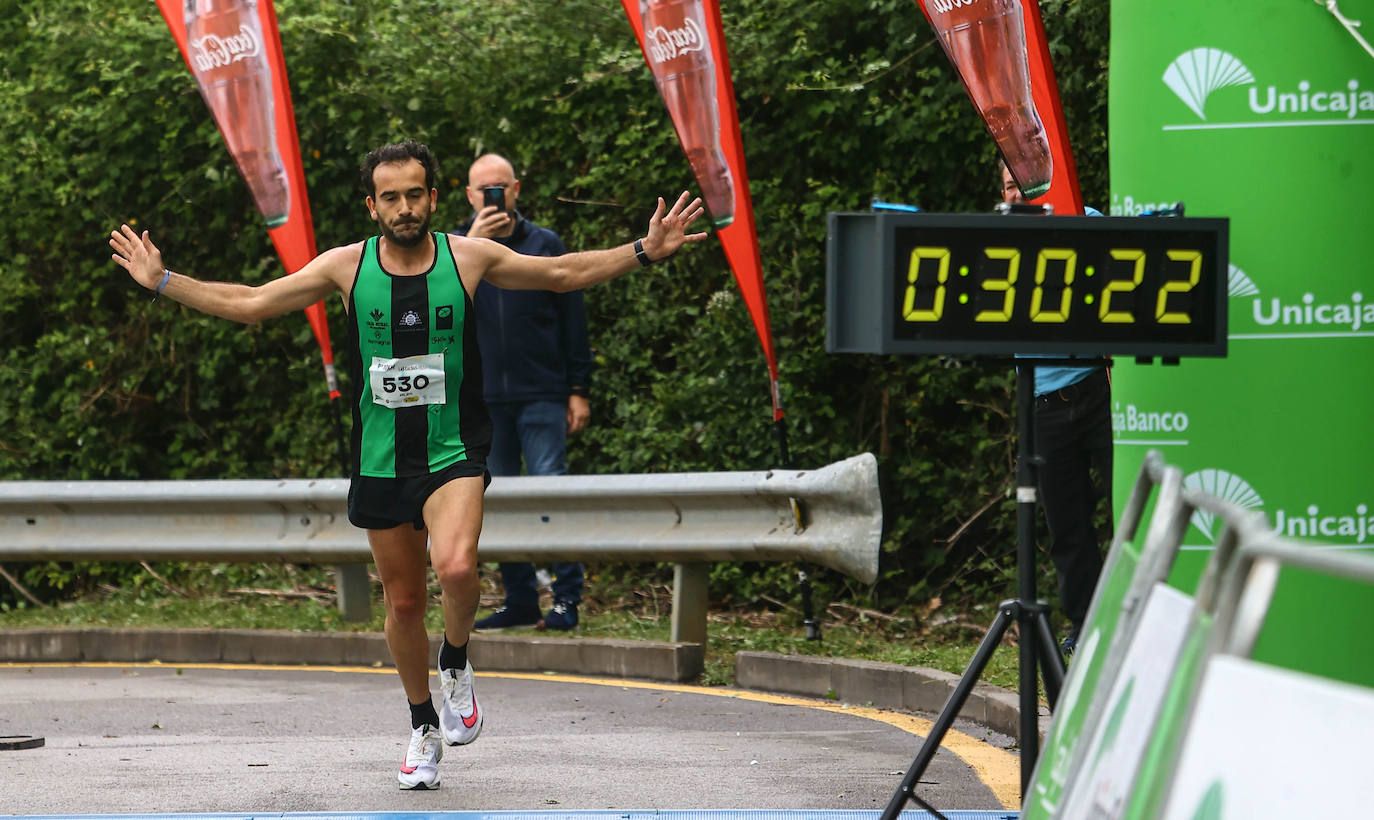 Fotos: Los 10K Oviedo-Las Caldas regresan con fuerza