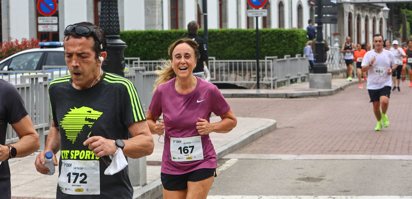 Fotos: Los 10K Oviedo-Las Caldas regresan con fuerza