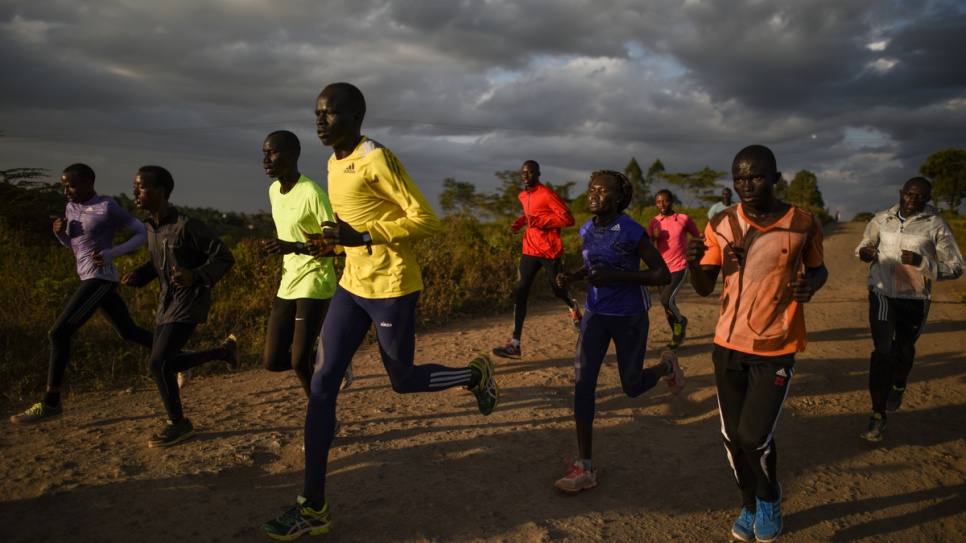 La fundación y el equipo olímpico de refugiados, promovidos por el Comité Olímpico Internacional y el Alto Comisionado de las Naciones Unidas para los Refugiados en 2017, se ha hecho con el Premio Princesa de los Deportes 2022. Esta iniciativa persigue concienciar sobre la crisis actual de refugiados en el mundo, surgiendo ante la cita de Río de Janeiro y que ha tenido continuidad. Este proyecto de concienciación y de ayuda a los deportistas refugiados crece con este premio: «Otorgamos este premio por la oportunidad que brinda a los deportistas en zona de conflicto y lugares donde los derecho humanos se ven vulnerados de desarrollar su actividad deportiva y personal», asegura el jurado.