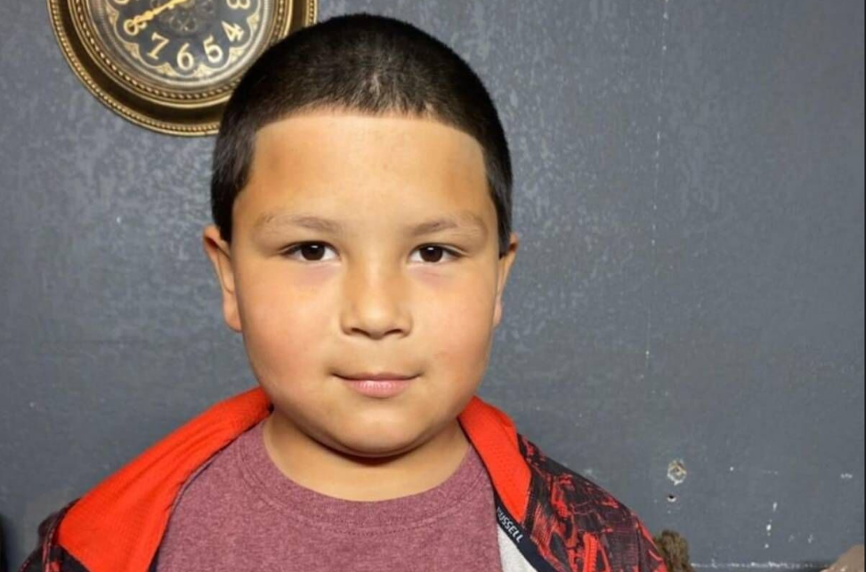 Rogelio Torres (10 años).