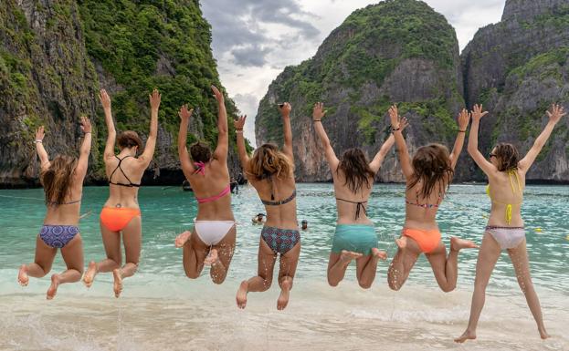 Perder peso o tonificarse, por delante de broncearse como objetivo para este verano 