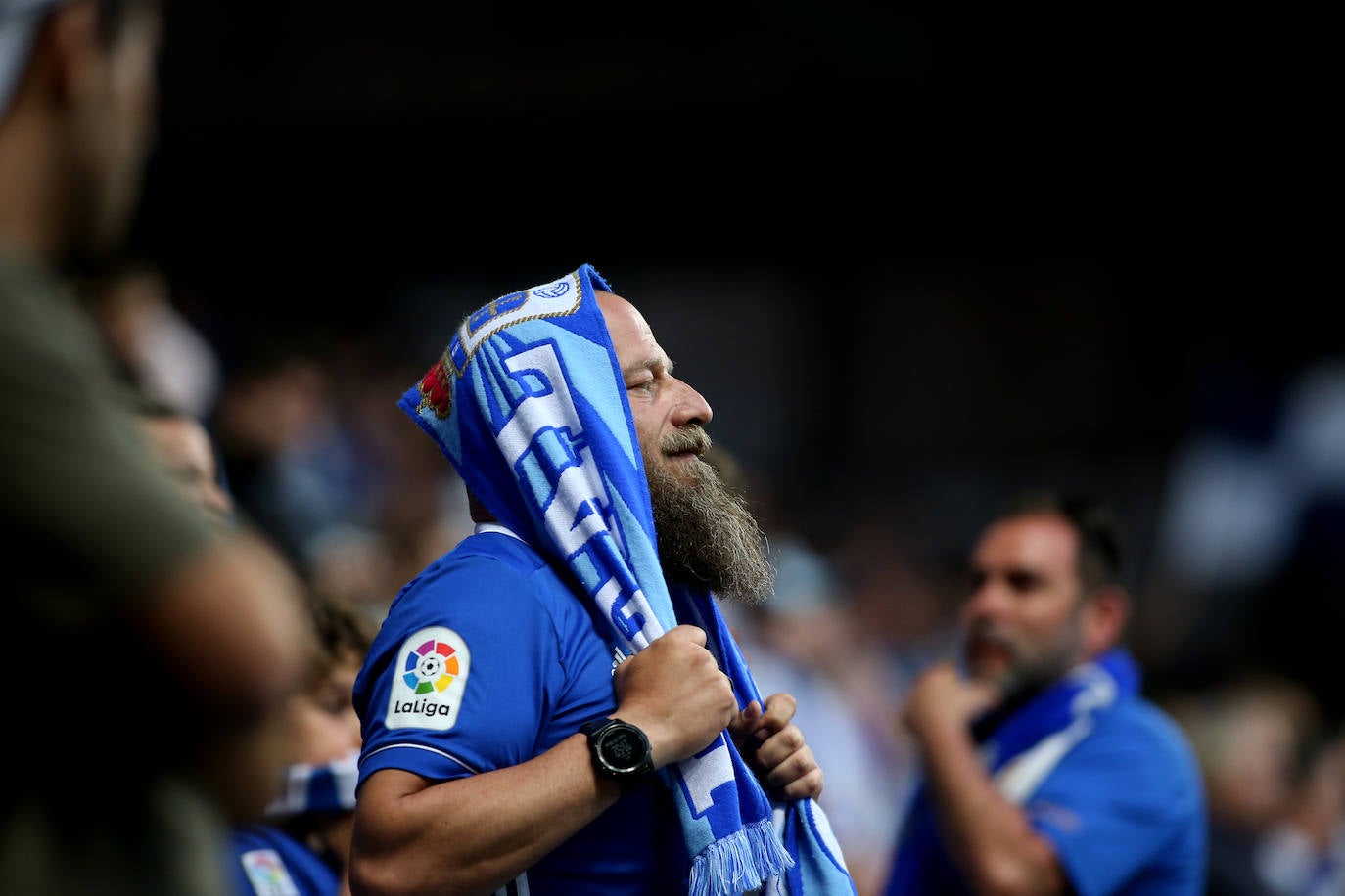 Fotos: Las mejores imágenes del Oviedo - Ibiza