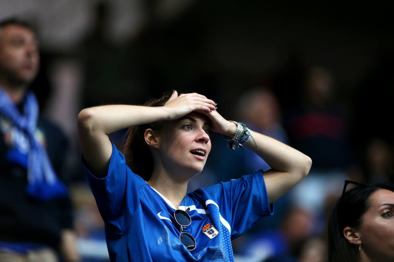 Fotos: Las mejores imágenes del Oviedo - Ibiza