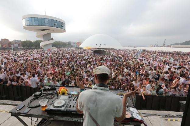 Avilés tendrá festivales y eventos todos los fines de semana del verano