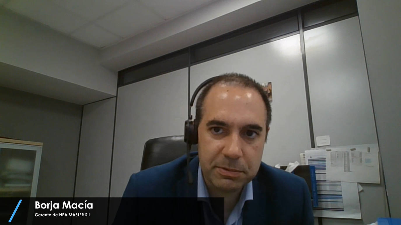 Imagen - «Existe un amplio abanico de soluciones digitales y cada empresa debe ver una por una y seleccionar la que más le hace falta»