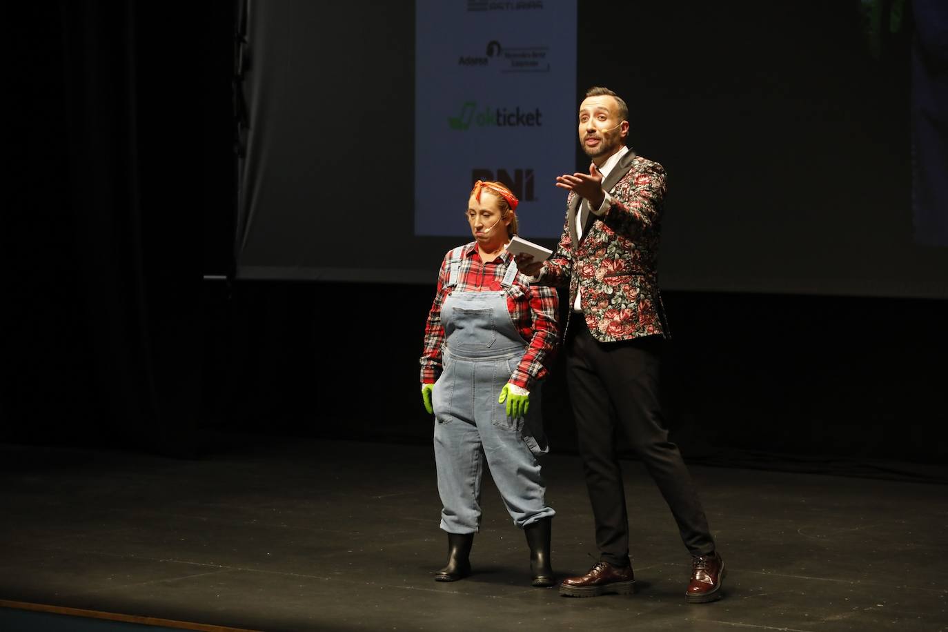 Fotos: Los jóvenes empresarios entregan los premios AJE Asturias 2022