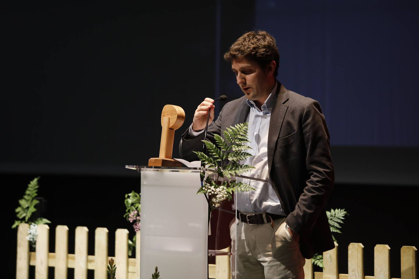 Fotos: Los jóvenes empresarios entregan los premios AJE Asturias 2022