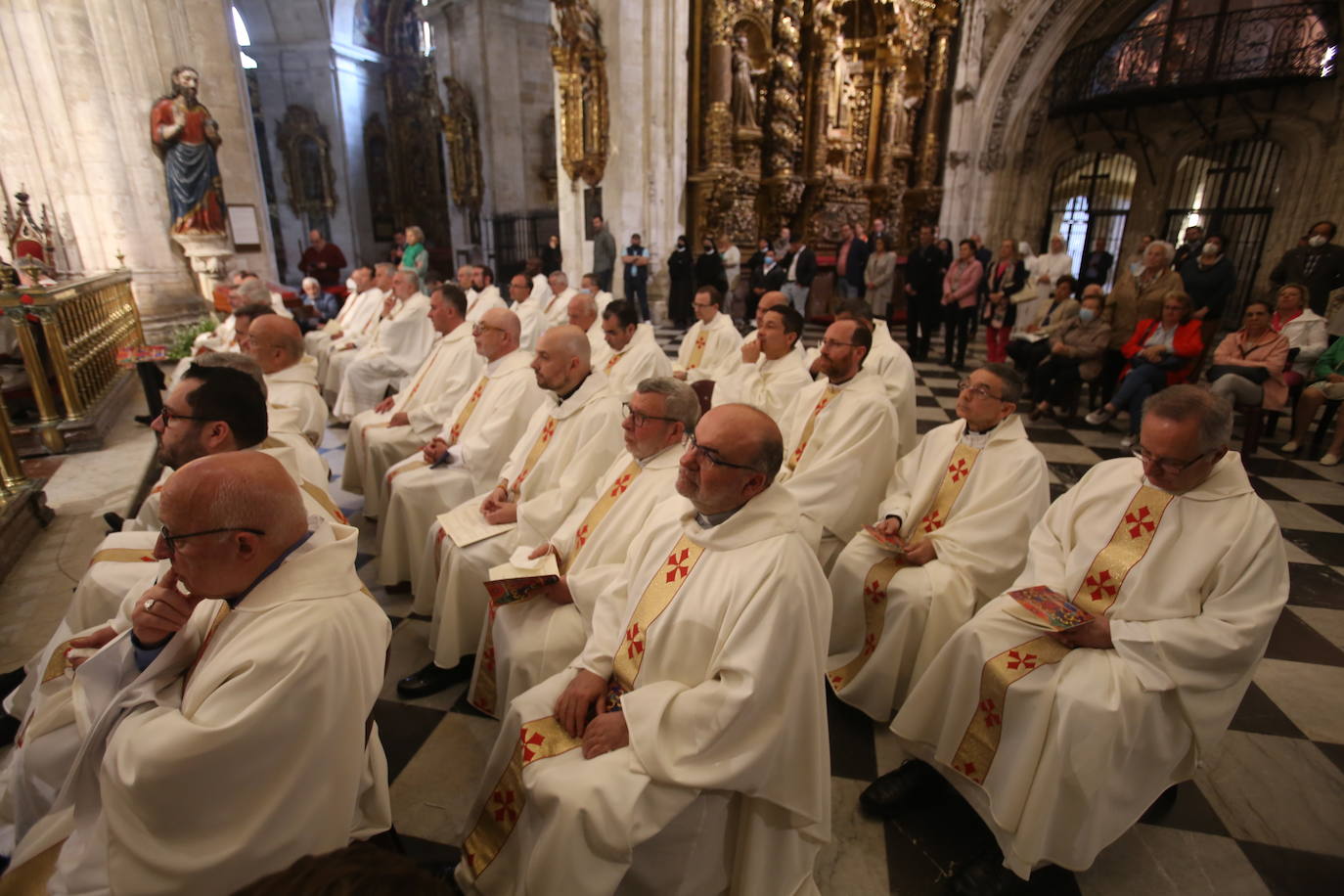 Fotos: La iglesia asturiana recibe a sus nuevos seminaristas