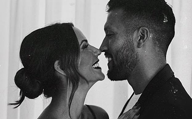 Las primeras palabras de Tamara Gorro tras volver con Ezequiel Garay