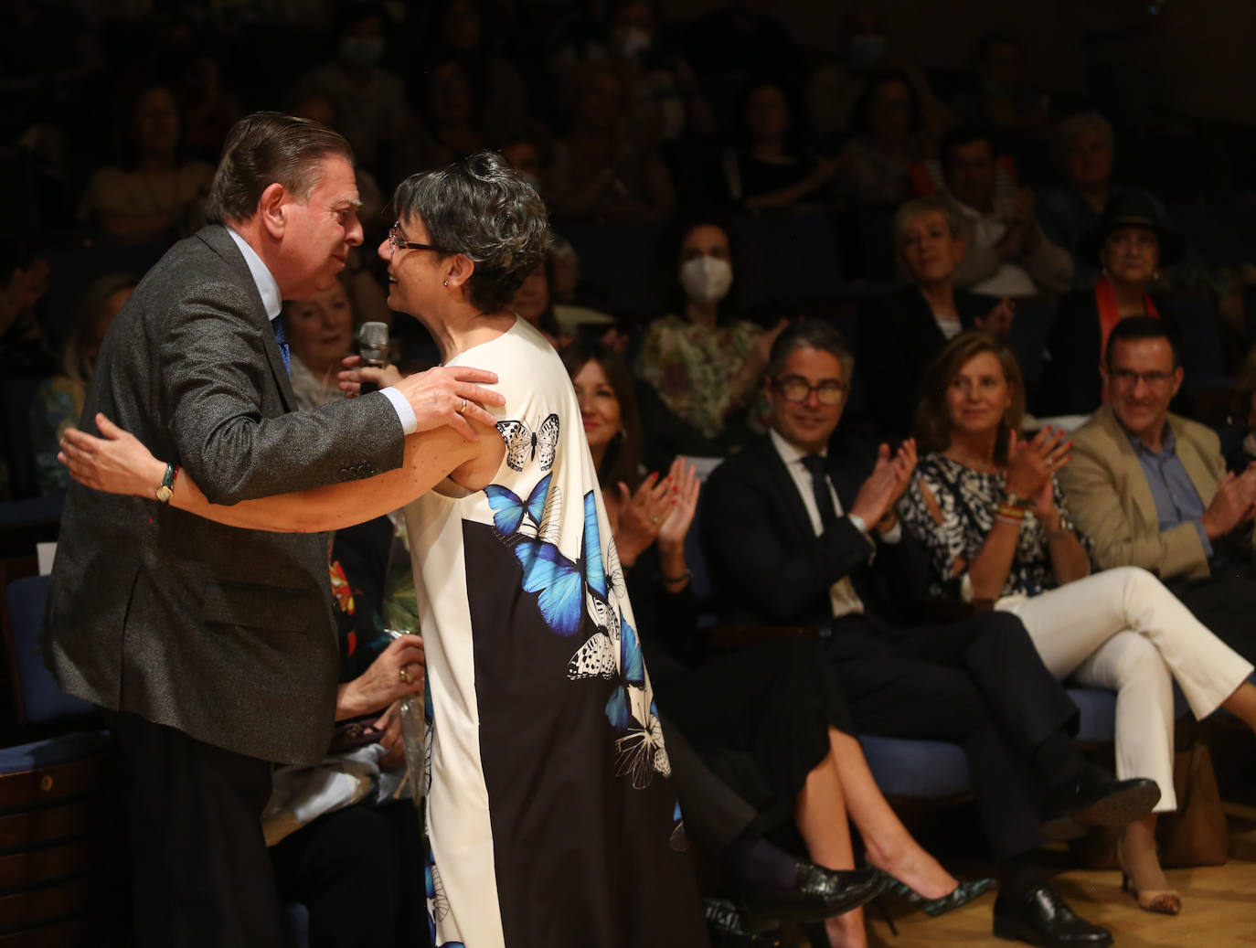 Fotos: Nueve mariposas que vuelven a volar