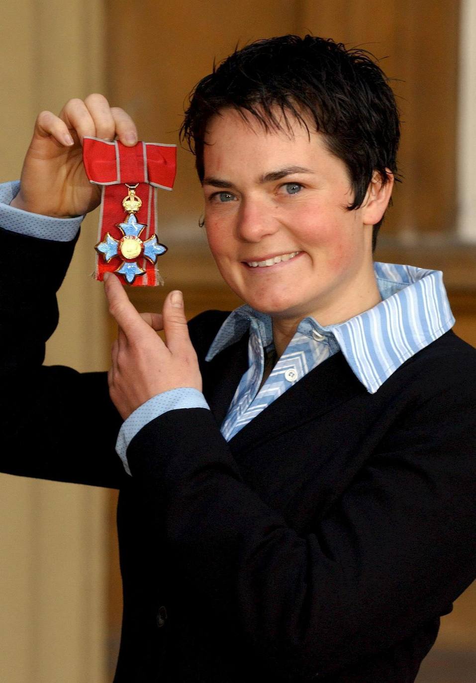 Ellen MacArthur (Derbyshire, 1976) acaba de alzarse con el Premio Princesa de Asturias de Cooperación Internacional 2022 por su trabajo al frente de la fundación que lleva su nombre frent al cambio climático.