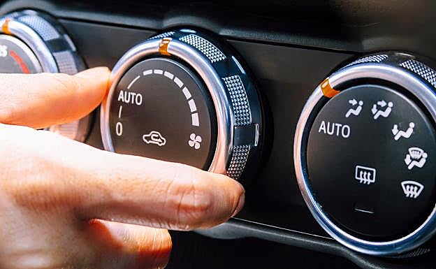 Una mal funcionamiento del aire acondicionado aumenta hasta un 10% el consumo