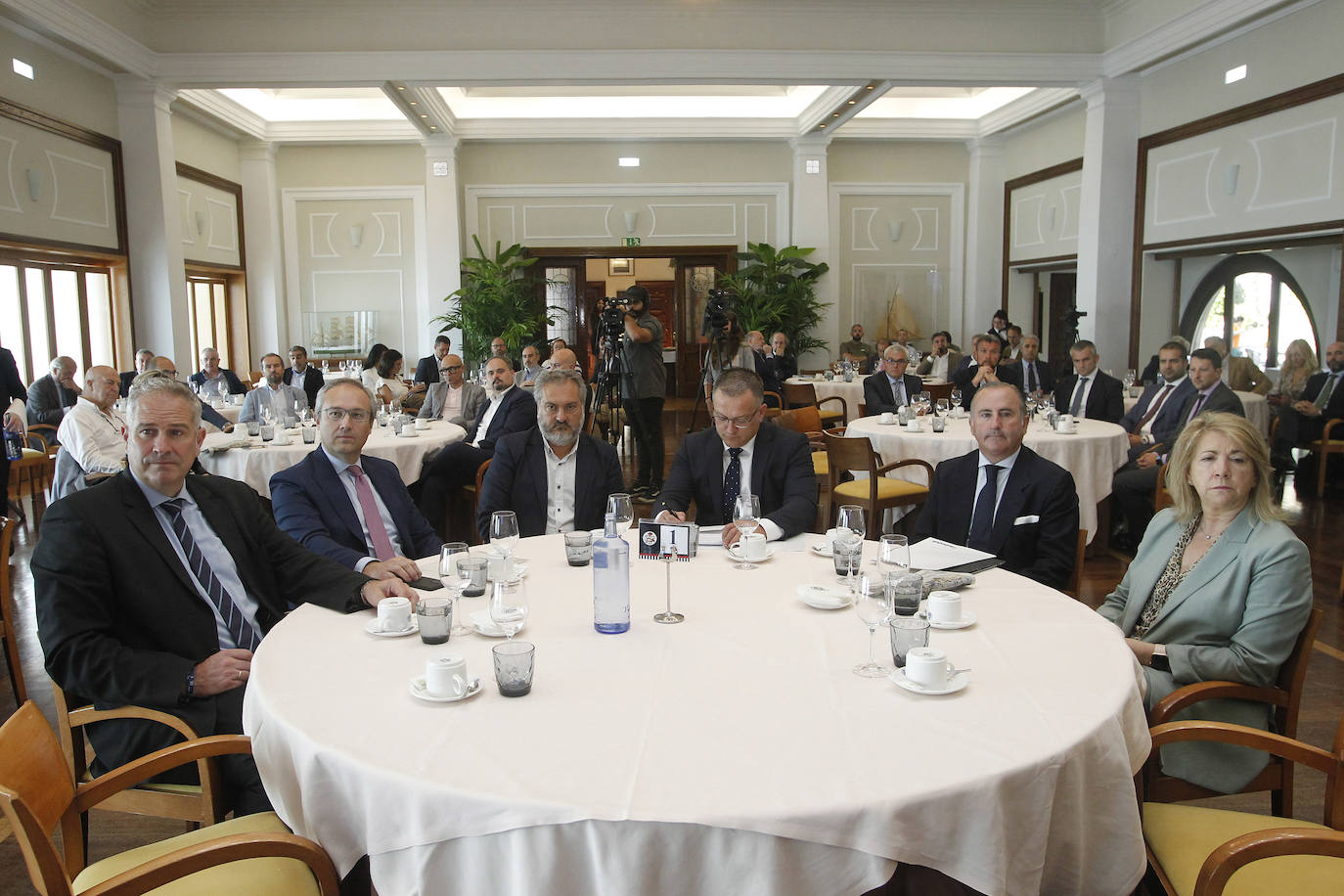 Fotos: El presente y el futuro de la construcción, a examen en el Fórum EL COMERCIO