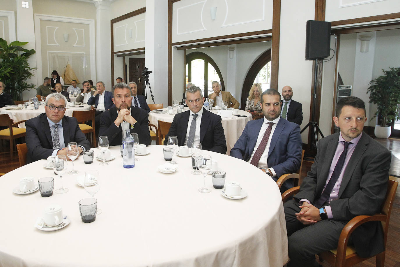 Fotos: El presente y el futuro de la construcción, a examen en el Fórum EL COMERCIO