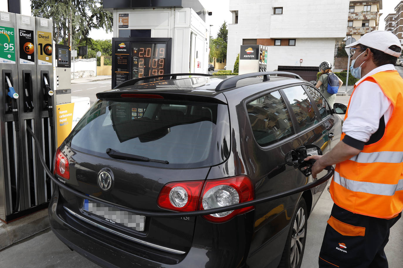 La Inflaci N Repunta En Asturias Hasta El Disparada Por Alimentos Y Combustibles El