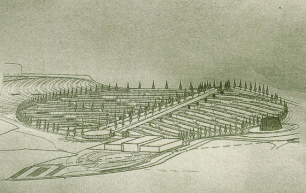 Infografía del proyecto publicada por EL COMERCIO.