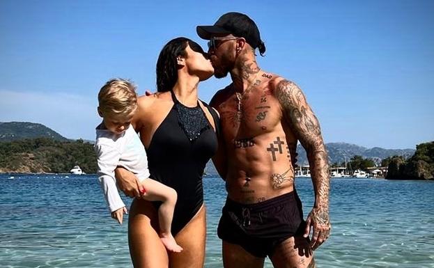 Así han sido las lujosas vacaciones de Pilar Rubio y Sergio Ramos