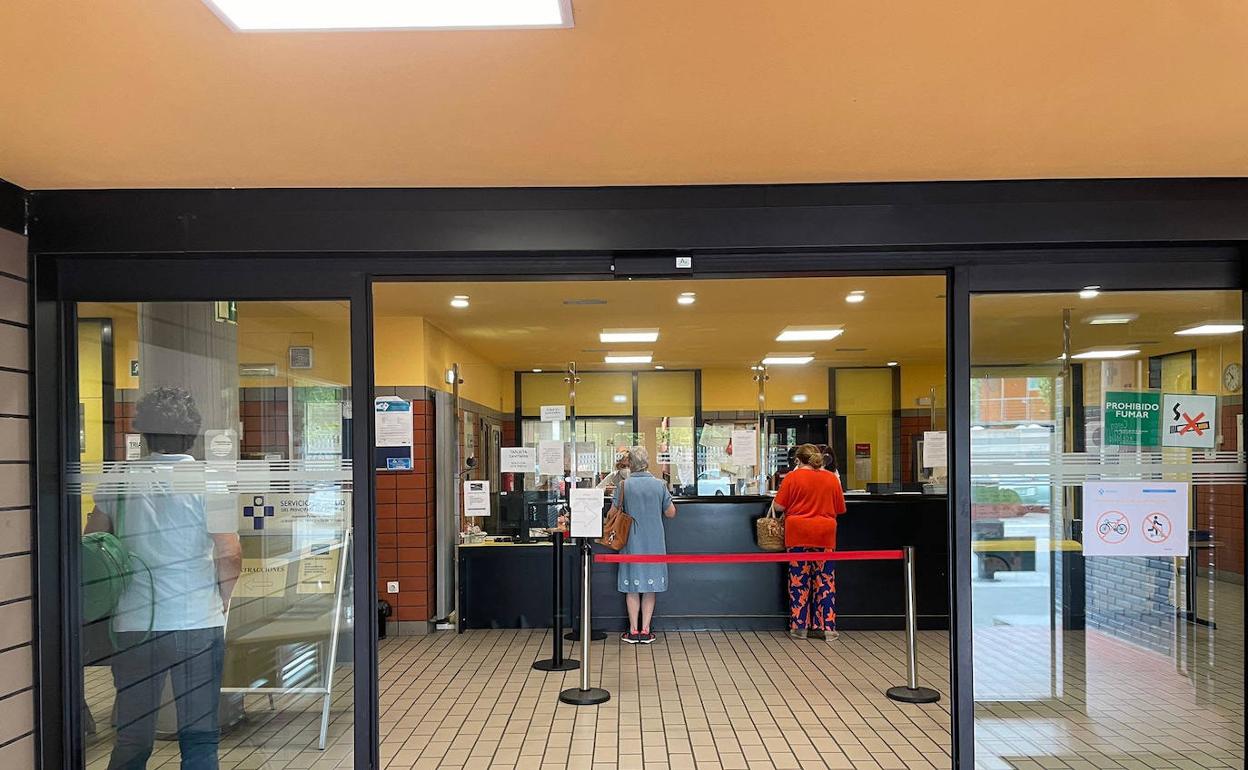 Desde el inicio de la jornada, los ordenadores de los hospitales asturianos y los centros de Atención Primaria se mantienen bloqueados.