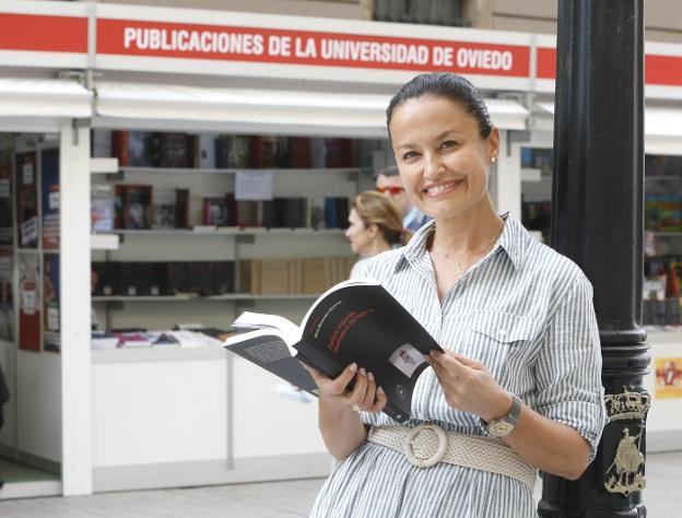 «Urquiola ha roto barreras en una profesión tradicionalmente copada por hombres»