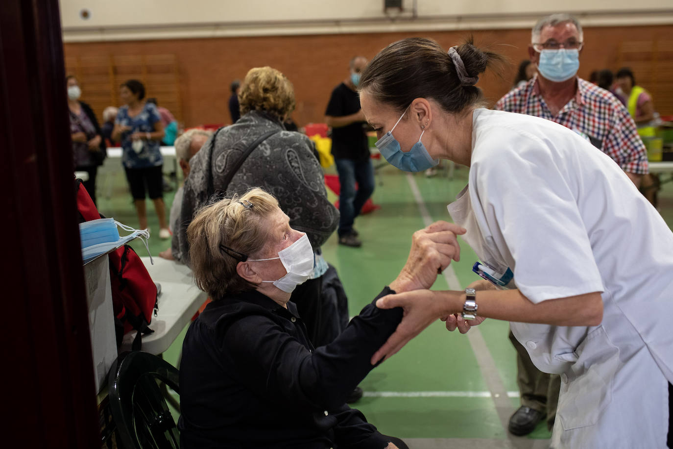 La suma de los municipios desalojados en Zamora arroja una población censada de más de 800 personas. 