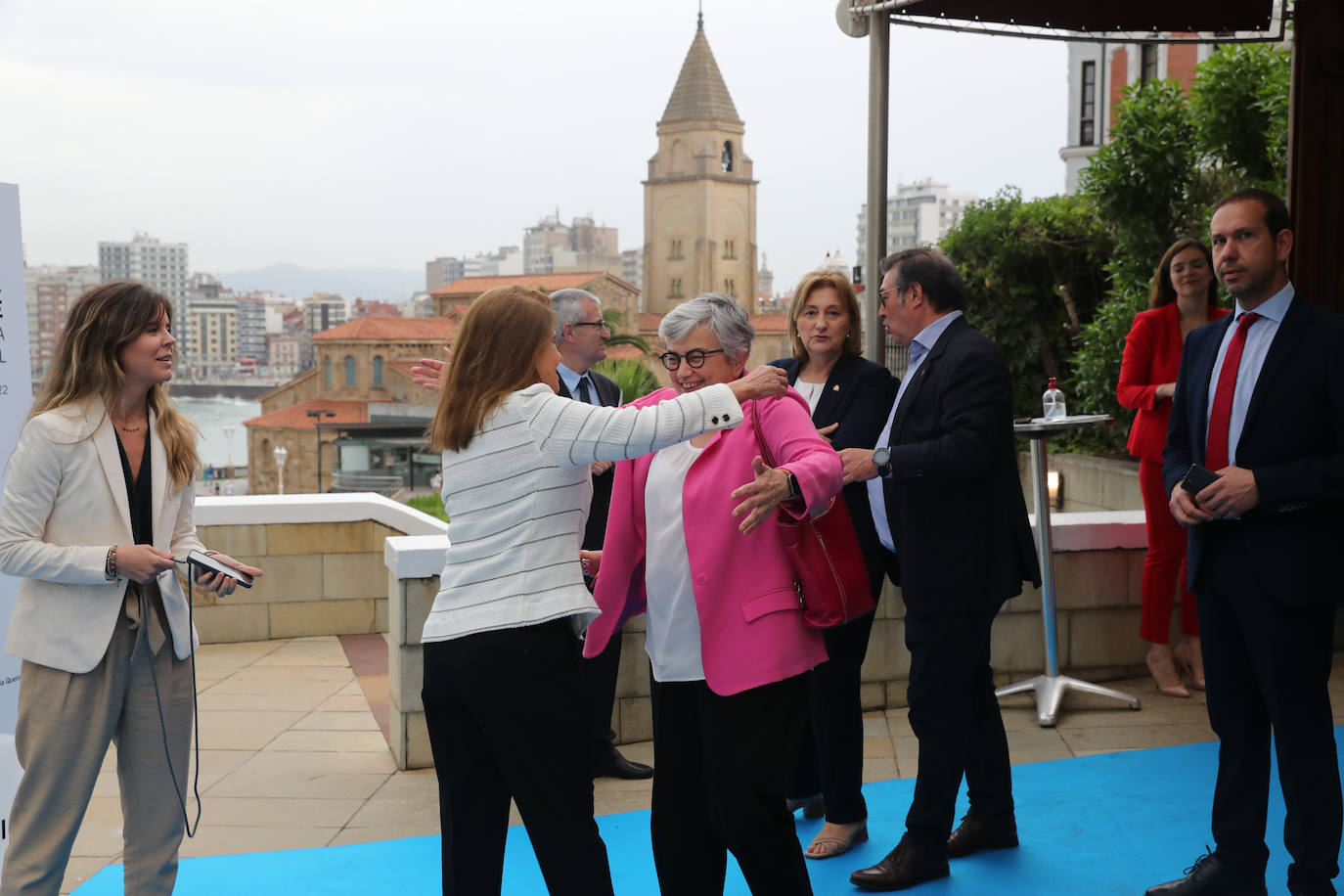 Fotos: Premio Álvarez Margaride a la Trayectoria Empresarial