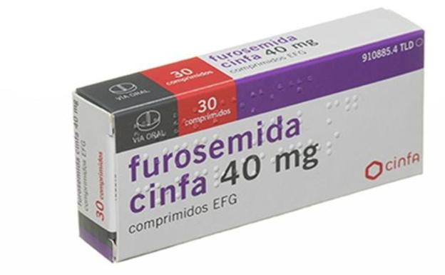 Furosemida: ¿cuáles son los efectos secundarios del diurético más extendido?