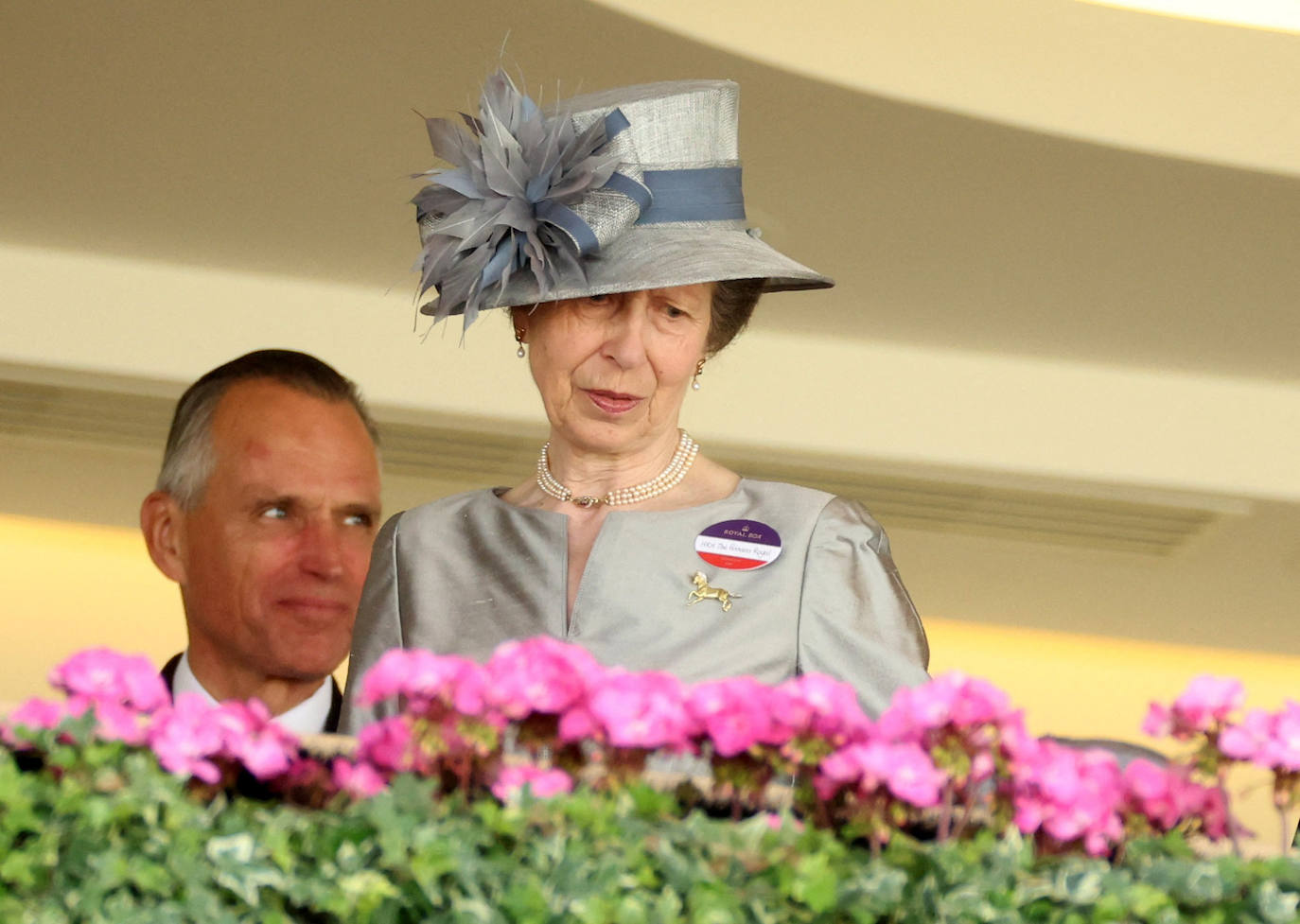 Fotos: El espectáculo de los sombreros imposibles en Ascot